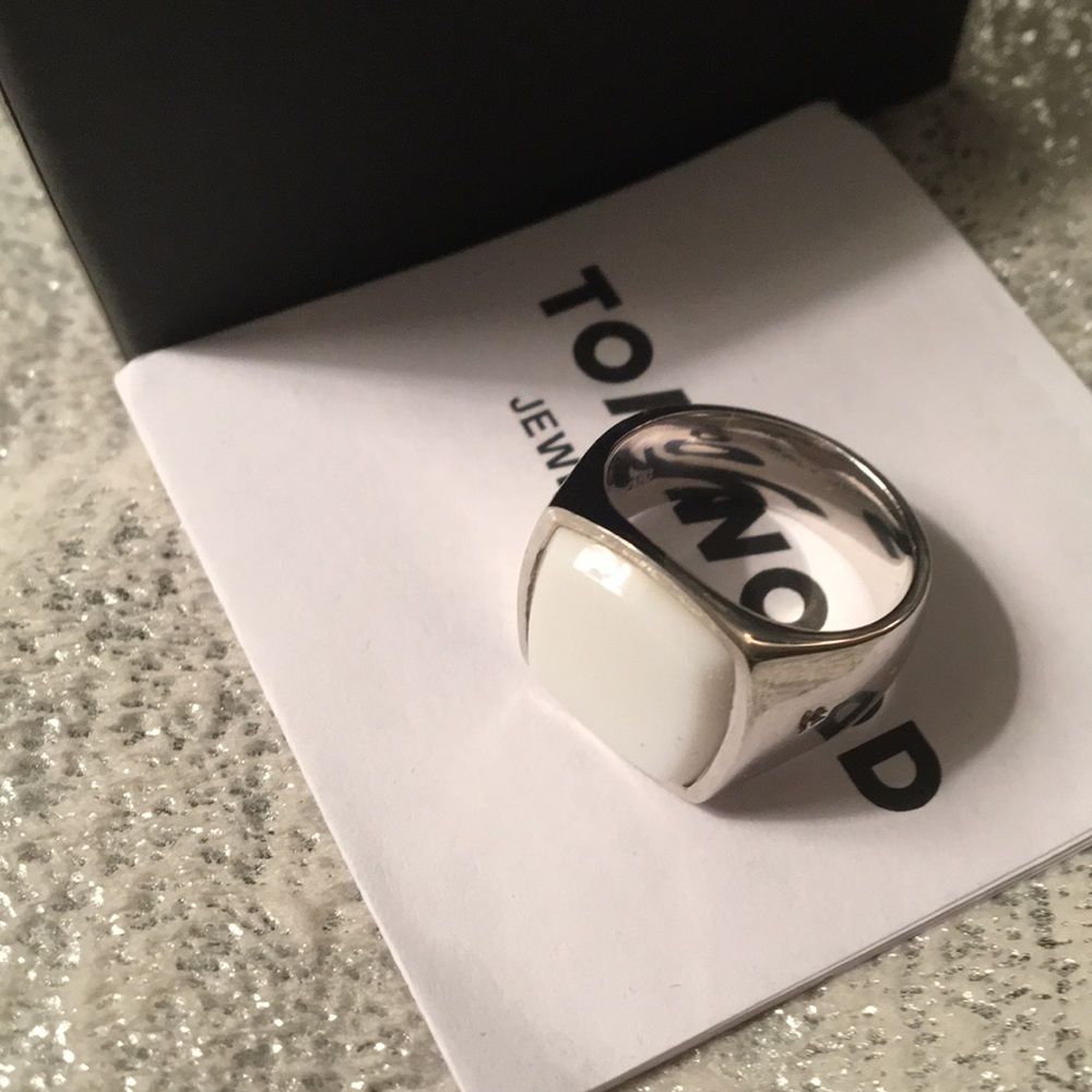 Sale🔥💍Tom Wood ring
